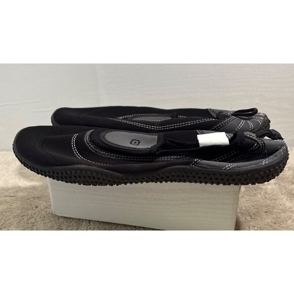 Outbound Water Shoes Mens Black & Gray Size 12 Non-Slip Sole Lightweight Design - Picture 3 of 10